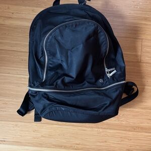 lululemon athletica Black Men's Backpack - Classic Everyday Pack